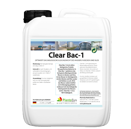 Clear Bac-1 