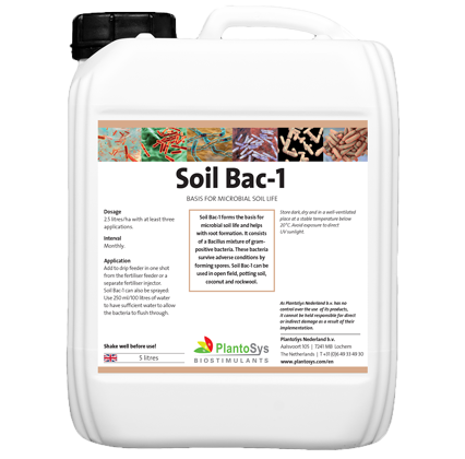 Soil Bac-1