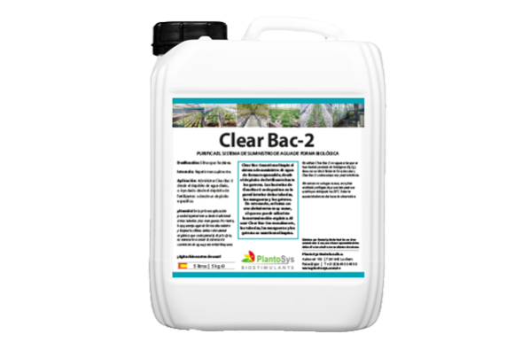 Clear Bac-2
