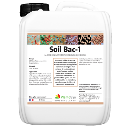 Soil Bac-1