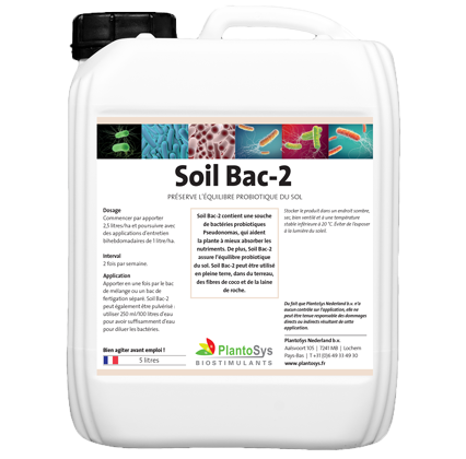 Soil Bac-2